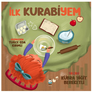 İlk Kurabiyem | Kitap Ambarı