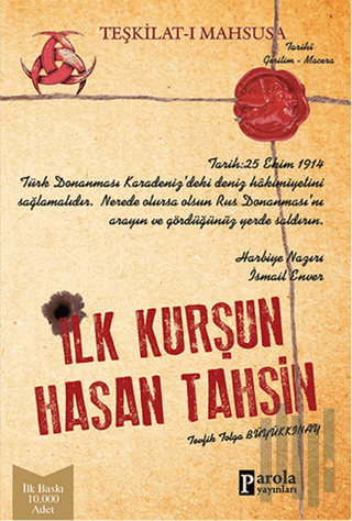 İlk Kurşun Hasan Tahsin | Kitap Ambarı