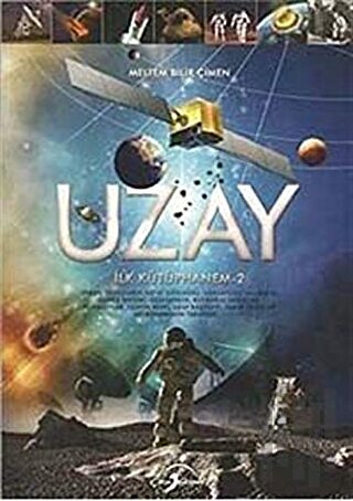 İlk Kütüphanem 2: Uzay | Kitap Ambarı