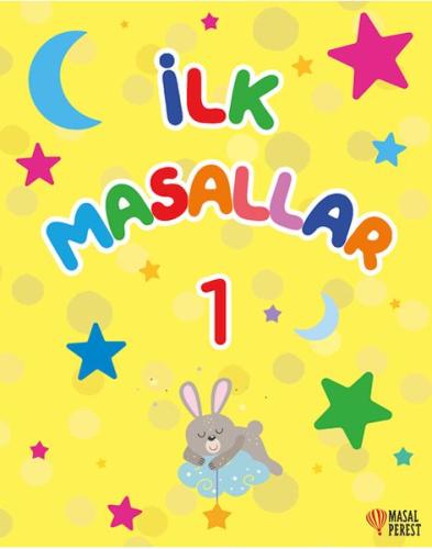 İlk Masallar 1 (Ciltli) | Kitap Ambarı