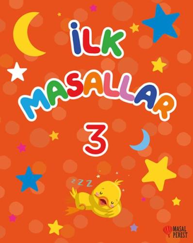 İlk Masallar 3 (Ciltli) | Kitap Ambarı