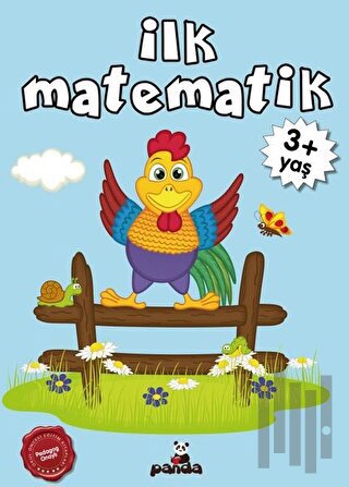 İlk Matematik +3 Yaş | Kitap Ambarı