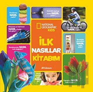 İlk Nasıllar Kitabım (Ciltli) | Kitap Ambarı