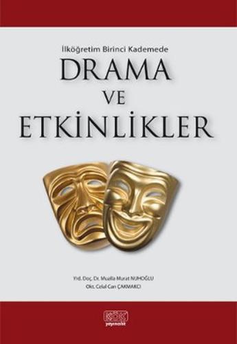 İlk Öğretim Birinci Kademede Drama ve Etkinlikler | Kitap Ambarı