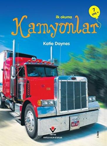 İlk Okuma - Kamyonlar | Kitap Ambarı