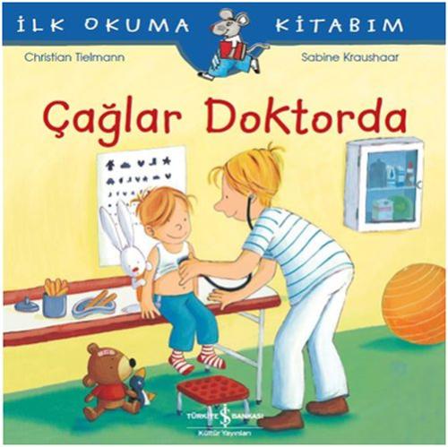 Çağlar Doktorda | Kitap Ambarı