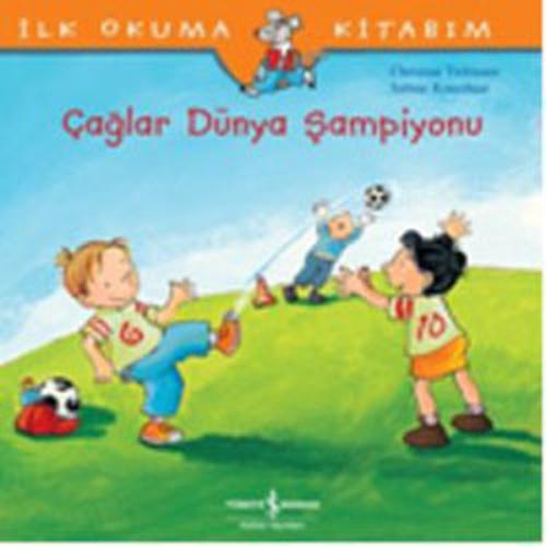 Çağlar Dünya Şampiyonu | Kitap Ambarı