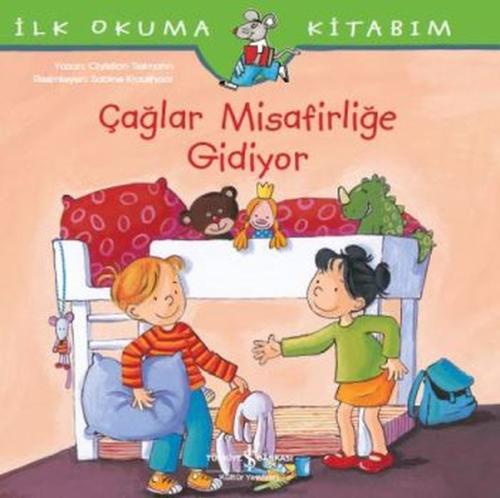 Çağlar Misafirliğe Gidiyor | Kitap Ambarı