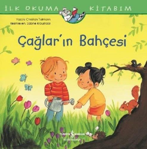 Çağlar'ın Bahçesi | Kitap Ambarı