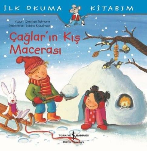 Çağlar'ın Kış Macerası | Kitap Ambarı