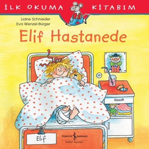 Elif Hastanede | Kitap Ambarı