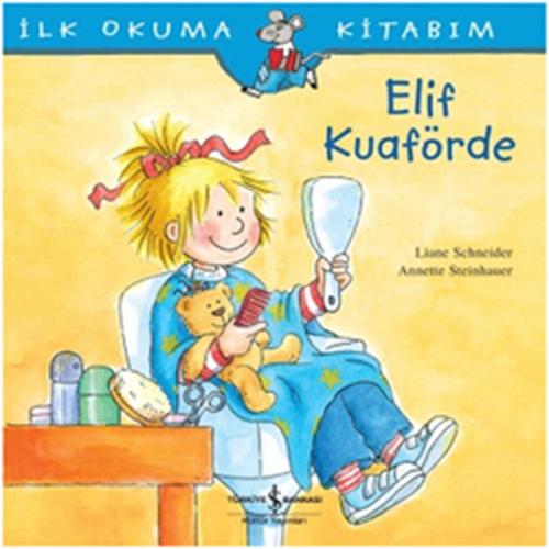 Elif Kuaförde | Kitap Ambarı