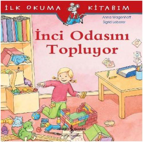 İnci Odasını Topluyor | Kitap Ambarı