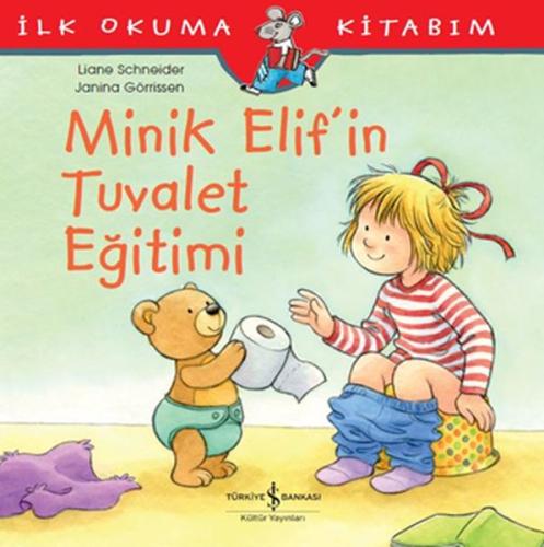 Minik Elif’in Tuvalet Eğitimi | Kitap Ambarı