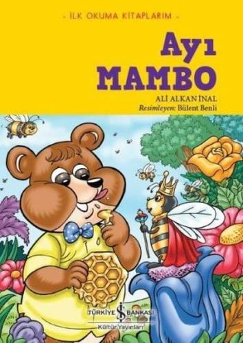 Ayı Mambo | Kitap Ambarı