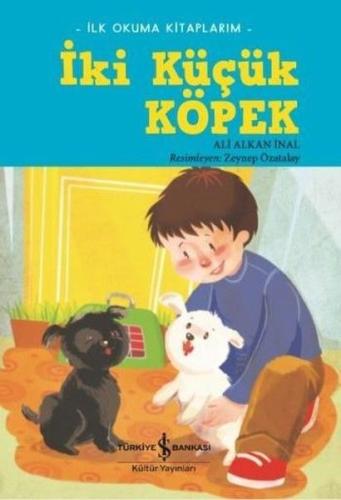 İki Küçük Köpek | Kitap Ambarı