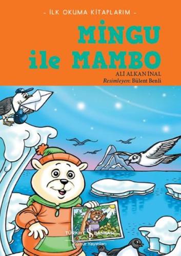 Mingu ile Mambo | Kitap Ambarı