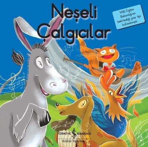 Neşeli Çalgıcılar - İlk Okuma Kitaplarım | Kitap Ambarı