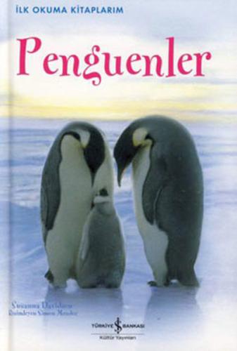 Penguenler | Kitap Ambarı