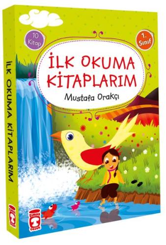 İlk Okuma Kitaplarım | Kitap Ambarı