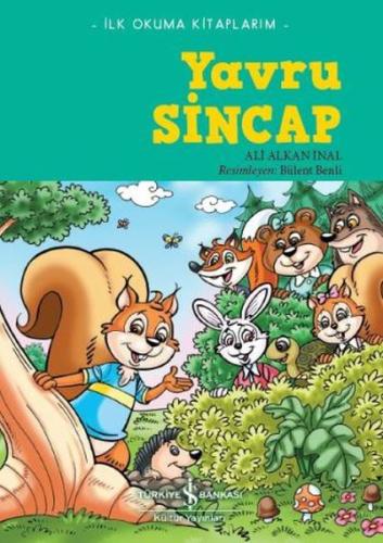 Yavru Sincap | Kitap Ambarı