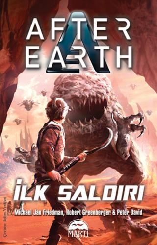 İlk Saldırı | Kitap Ambarı