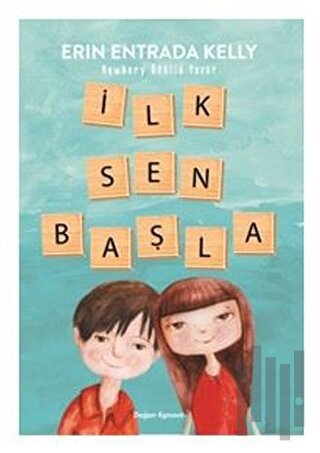 İlk Sen Başla | Kitap Ambarı