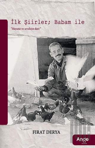 İlk Şiirler; Babam ile | Kitap Ambarı