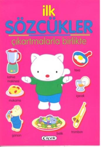 İlk Sözcükler - Pembe | Kitap Ambarı