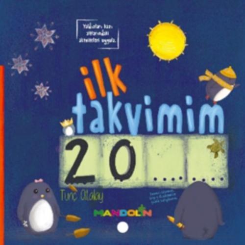 İlk Takvimim | Kitap Ambarı