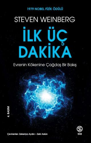 İlk Üç Dakika | Kitap Ambarı