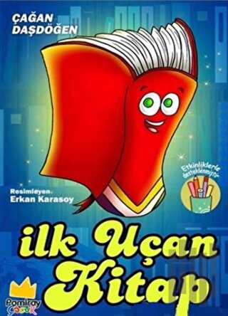 İlk Uçan Kitap | Kitap Ambarı