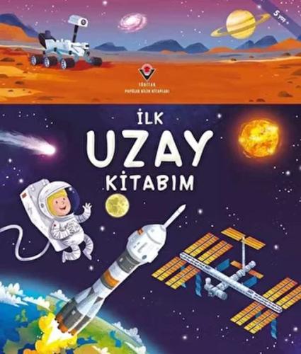 İlk Uzay Kitabım | Kitap Ambarı