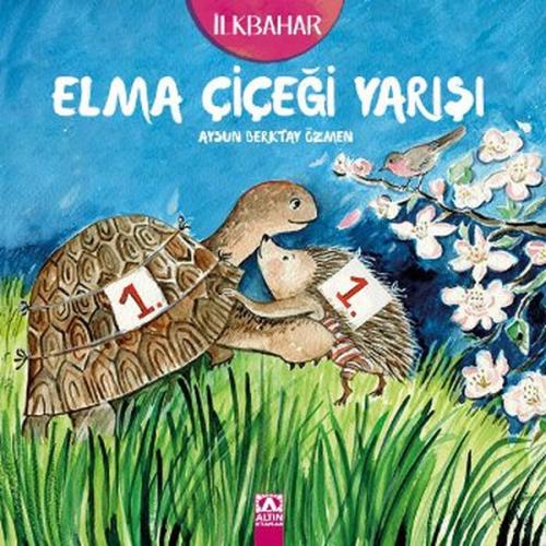 Elma Çiçeği Yarışı | Kitap Ambarı