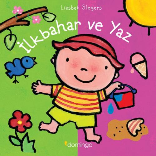 İlkbahar ve Yaz (Ciltli) | Kitap Ambarı