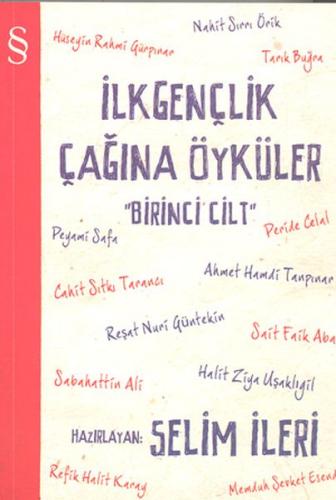 İlk Gençlik Çağına Öyküler Cilt:1 | Kitap Ambarı