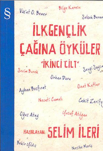 İlk Gençlik Çağına Öyküler 2. Cilt | Kitap Ambarı