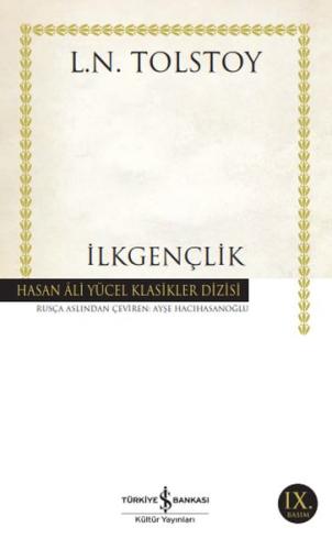 İlkgençlik | Kitap Ambarı