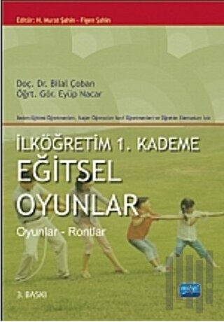 İlköğretim 1. Kademe Eğitsel Oyunlar | Kitap Ambarı