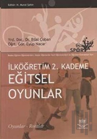 İlköğretim 2. Kademe Eğitsel Oyunlar | Kitap Ambarı