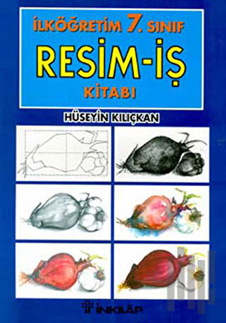 İlköğretim 7. Sınıf Resim-İş Kitabı | Kitap Ambarı