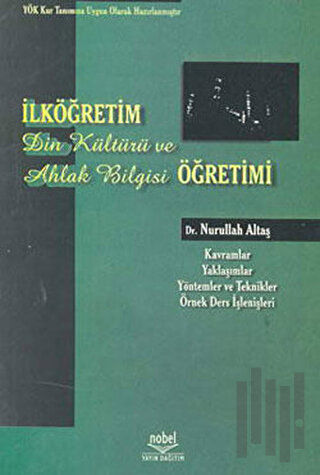 İlköğretim Din Kültürü ve Ahlak Bilgisi Öğretimi | Kitap Ambarı