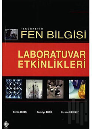 İlköğretim Fen Bilgisi Laboratuvar Etkinlikleri | Kitap Ambarı