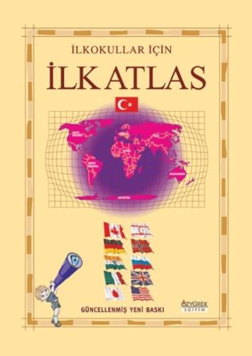 İlköğretim İlk Atlas | Kitap Ambarı