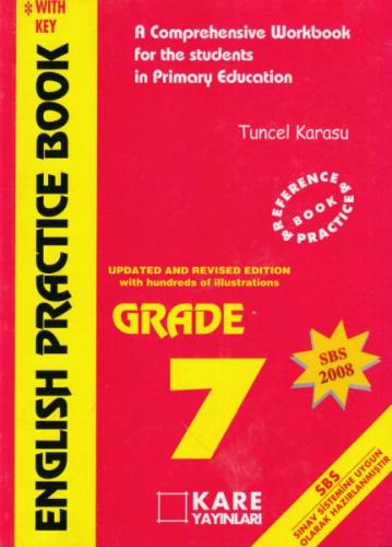 English Practice Book 7 | Kitap Ambarı