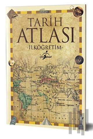 İlköğretim Tarih Atlası | Kitap Ambarı