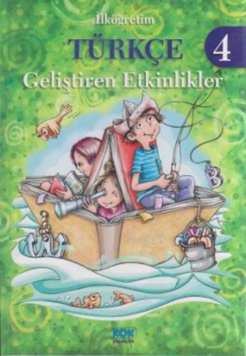 İlköğretim Türkçe 4 - Geliştiren Etkinlikler | Kitap Ambarı