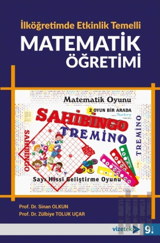 İlköğretimde Etkinlik Temelli Matematik Öğretimi | Kitap Ambarı