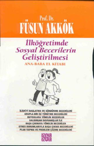 İlköğretimde Sosyal Becerilerin Geliştirilmesi | Kitap Ambarı