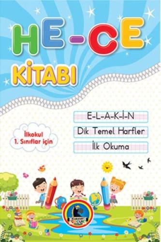 İlk Okuma Hece Kitabı | Kitap Ambarı